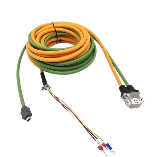 Câble codeur 6FX3502-7CN01 alimentation câble hybride servomoteur S200 10M