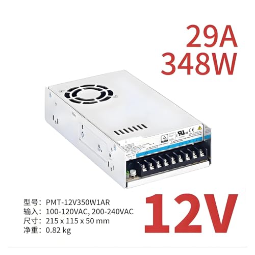 Alimentation à découpage 350 W boîtier haute performance PMT-24V350W1AR - 3