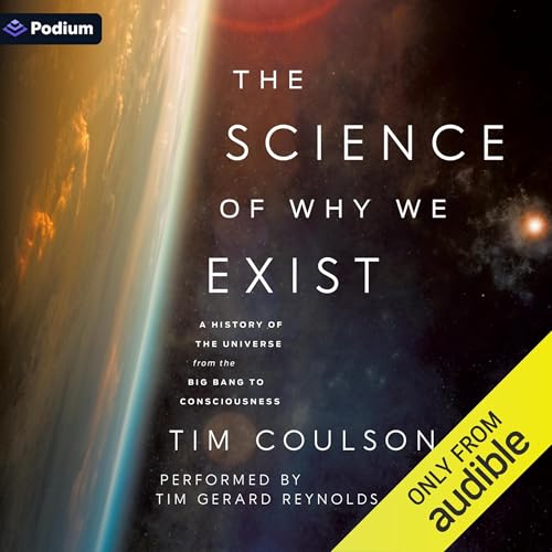 The Science of Why We Exist by Tim Coulson episode artwork