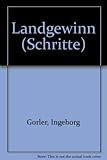  Landgewinn: Gedichte (schritte)