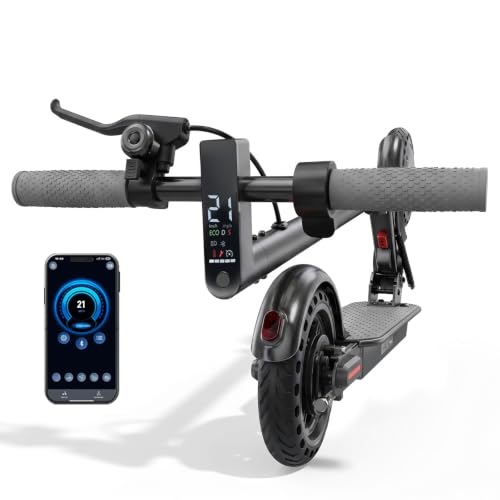 Image of Hopycycle Electric Scooter, Foldable Adult Electric Scooter