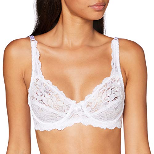 Marlon Damen Br426 BH, White, 38 B 1 Marlon Damen Br426 BH, White, 38 B