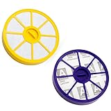 dyson dc05 absolute plus Ajuste perfecto, juego de 2 filtros de repuesto Kombi compatibles para Dyson DC05 DC08 DC15 DC19 DC20 DC21.
