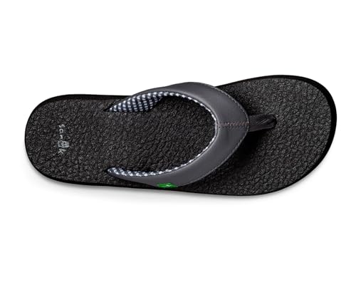 Image of Sanuk Yoga Mat II | Flip Flops for Women | Yoga Sandals For Women | Women's Beach Sandals | Memory Foam Footbed
