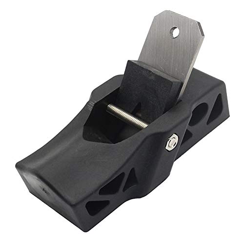 Kukakoo'Household Hand Tool， Mini Hand Flat Plane Wood Planer Cutting Edge Woodworking Tool