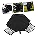 Aurgiarme Weatherproofed Golfs Cover Protective Layer Golfs Bag Protective Rain Cover for Men Women Golfer