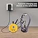 Cordro E Collar Replacement Charger for Mini Educator, Dual Lead Charger for Educator 300, 400 Series, RX, FOB and BP-504 Dog Training Collar Power Supply Adapter Cord