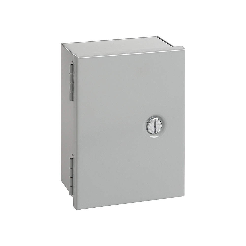 Amazon.com: Hoffman A14N124 Enclosure, Type 1, Hinged Cover, 14