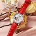 Imagen de ALANTOP Reloj mecánico automático de lujo para mujer