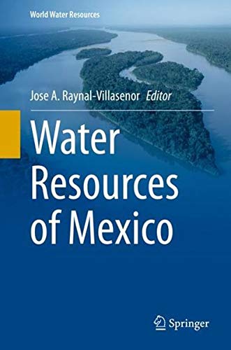 Buy Water Resources of Mexico — BookShops.in