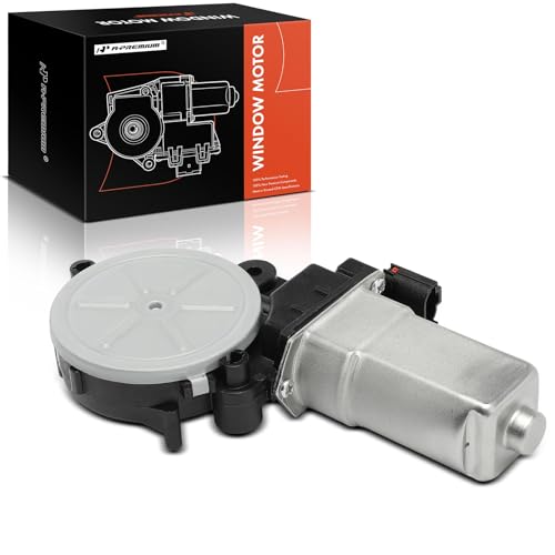 A-Premium Power Window Lift Motor Front or Rear Driver Side, with 2-Pin by A-Premium - Used condition - US$25.08