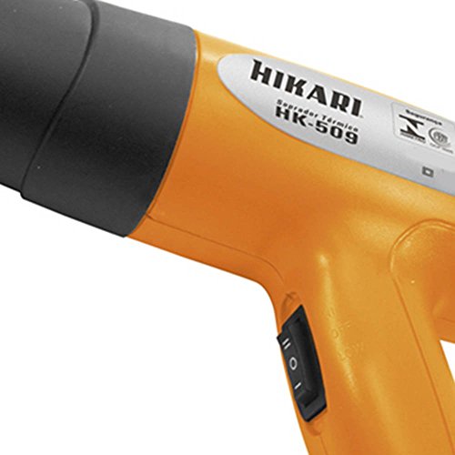 Soprador Termico 220V 800W e 1500W HK 509 Hikari