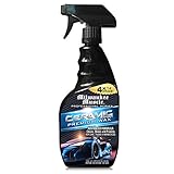 Milwaukee Muscle Ceramic Auto Car Wax Spray - 24 Fl Oz - 4X The Ceramic Coating - Detail Spray Wax - Advanced Hydrophobic Spray for Shine and Protection…