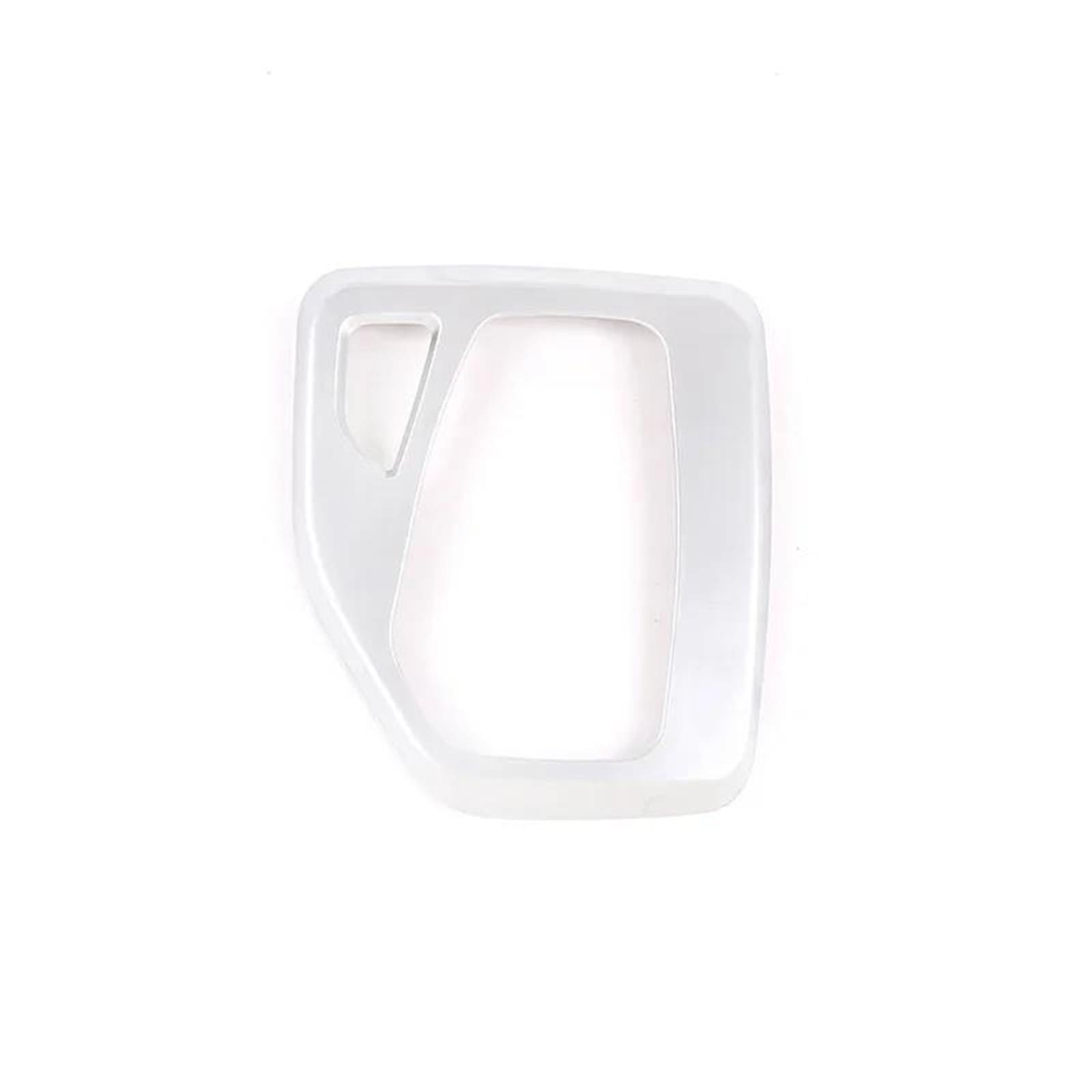 Car Decoration Cover LHD For BMW For X1 E84 2013-2015 ABS Car Console Gear Panel Frame Console Gear Shift Panel Cover Trim Cover Trim(Style 4)