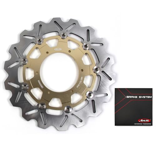 Disques de frein avant G650X Country 2008 accessoire moto