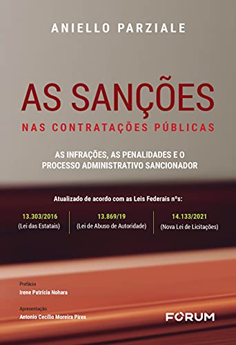 As Sanções nas Contratações Públicas