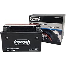 MMG YTX7A-BS High Performance Scooters Battery 12v 6Ah 7 Amps