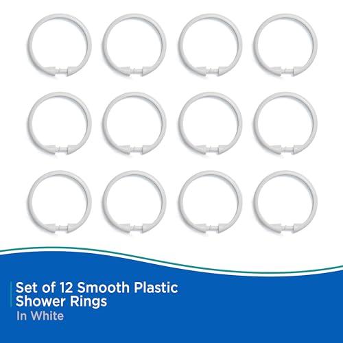 Catálogo de Anillos para cortinas de ducha del mes. 24 Imagen adicional