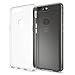 NALIA Case Compatible with OnePlus 5T, Mobile Phone Back-Cover Ultra-Thin Silicone Soft Skin Protector, Shock-Proof Crystal Clear Rubber Gel Bumper, Flexible Slim Transparent Protective Backcase