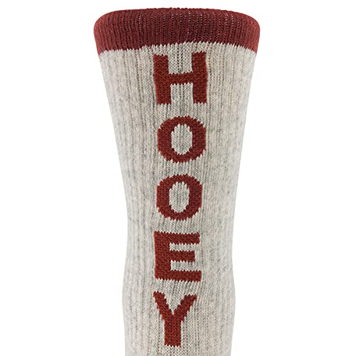 HOOEY Athletic, Western-Inspired Boot Socks for Men3