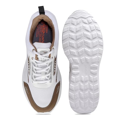Image of ASIAN Men ORBIT-01 Running and Casual wear Running Shoes with Laces, Lightweight and Comfortable Shoes with Upper Synthetic and EVA Sole for Men & Boys for Sports and Gym