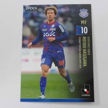 Amazon | Jカード2023□レギュラーカード□196/長谷川元希/甲府