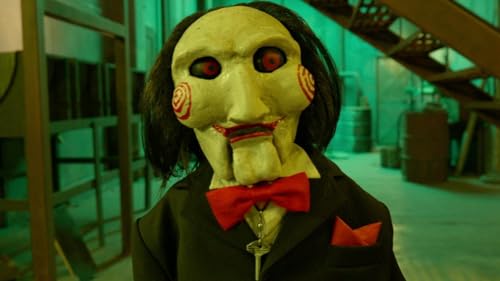 Saw X (2023) Podcast Por  arte de portada