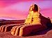 jiuyaomai Puzzle 1000 Piezas/Paisaje Egipto esfinge/para Adultos Rompecabezas Rompecabezas de Madera para niños Juguetes educativos/50x75cm