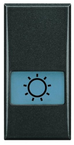 Legrand hs4921la Símbolo Balancín lámpara Ant