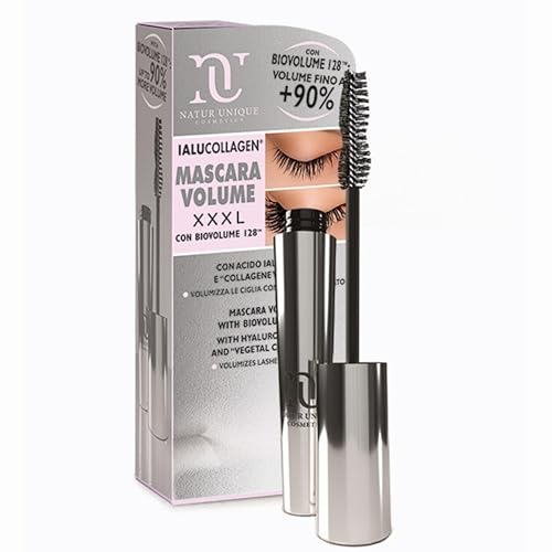 Natur Unique - IALUCOLLAGEN Mascara Volume XXXL 11ml +90% Volume