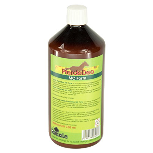 Rokale MC Forte 1 ltr. | ohne Sprüher | Pferdefellpflege Cover