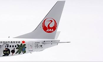 Amazon | JC Wings 1/200 完成品 JTA For Boeing B737-800 JA11RK