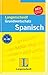 Produktbild Langenscheidt Grundwortschatz Spanisch