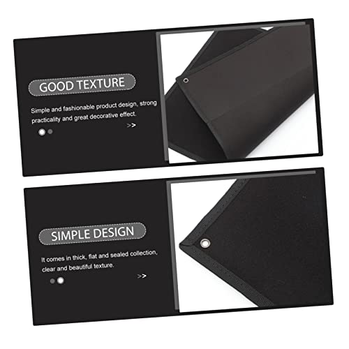 Support de patch de collection VILLCASE : présentation haut de gamme - 4