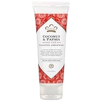 Algopix Similar Product 17 - Nubian Heritage Hand Crm Coconut Papaya