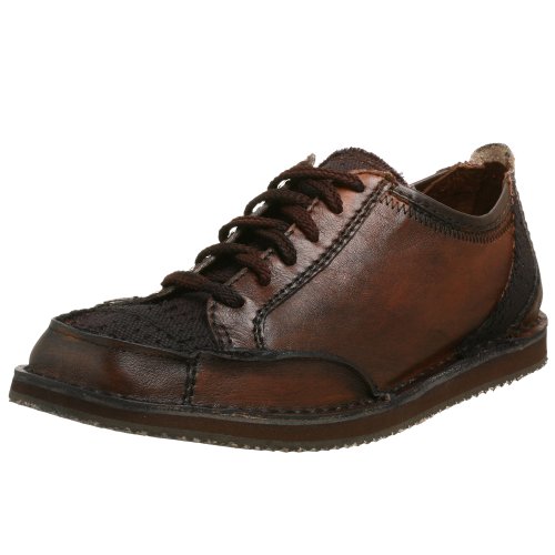 Image of Bed Stu Men's Bobber Casual Lace Up