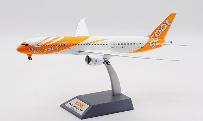 for Inflight for Scoot Air Singapore for Boeing B787-9 9V-OJH 1
