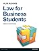Law for Business Students