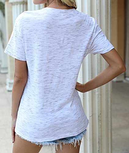 I’m A Nightmare Before Coffee Christmas Shirts Women Funny Cute Graphic Vintage T Shirt Lightweight Tops Medium #TOP3