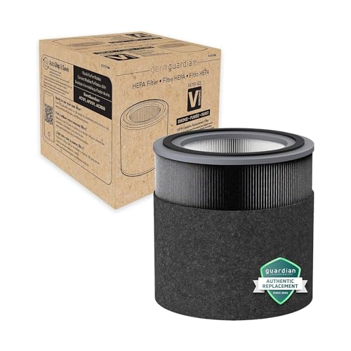 GermGuardian HEPA Filter Replacement for Air Purifiers