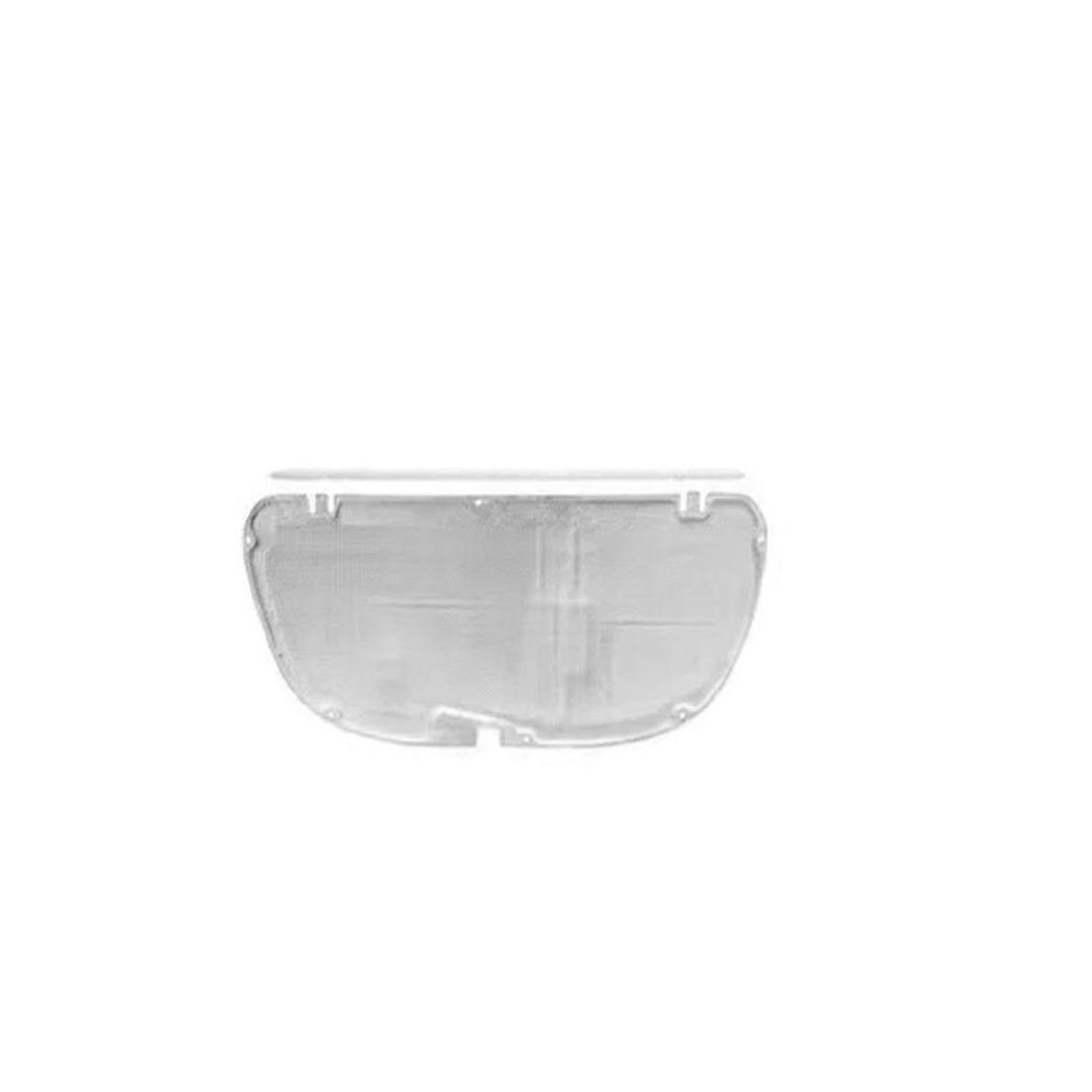 Car Heat Insulation Mat Engine HoodSoundproof Pad Cotton Accessories for Corolla E210 2019-2022 for Sedan Liner(Double Sided aluminu)