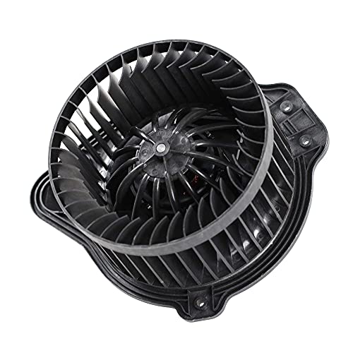 Image of 700166 HVAC Heater Blower Motor Assembly with Fan Cage for Volvo 850 1993 1994 1995 1996 1997 L5 2.4L 2.3L, PM9274 VO3126104 68208123