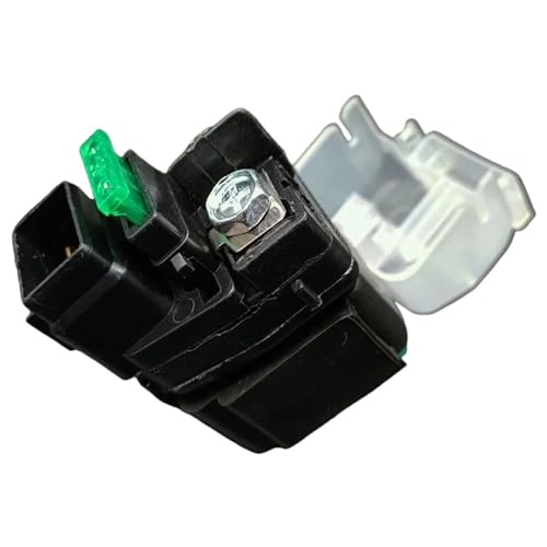 Relais de démarreur moto électronique LTZ400 QuadSport 2003-2008 - 4