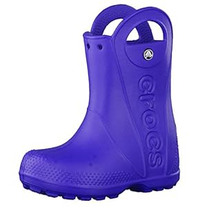Crocs Unisex-Child Rain Boot