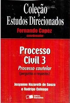 Paperback Estudos Direcionados [Portuguese] Book