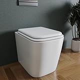 Zoom IMG-2 copriwater sedile wc in legno