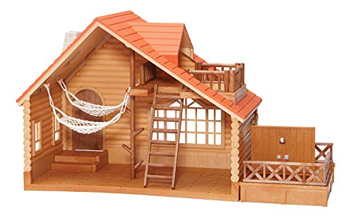 Calico Critters Lakeside Lodge