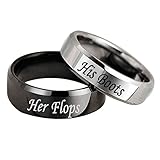 ❤️Comme MEILLEUR cadeau à quelqu'un : Idée alliance, bague de fiançailles ou bagues de promesse pour hommes, femmes. Cadeau idéal pour la fête des pères, Noël, anniversaire, anniversaire, mariage, fiançailles ou cadeau de la Saint-Valentin.