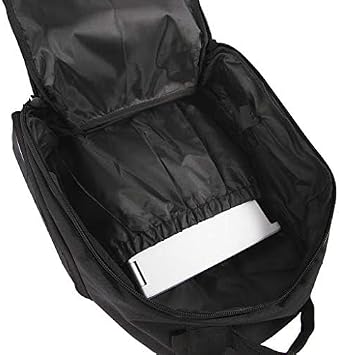 Highland Tactical Roger Tactical Backpack with Laser Cut MOLLE Webbing (Black)
