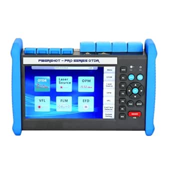 Fibershot Pro-MD22 Quad Wavelength OTDR for Data Centres – 850/1300 ...